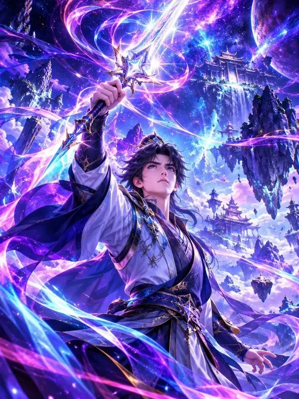 寒星斩神录封面
